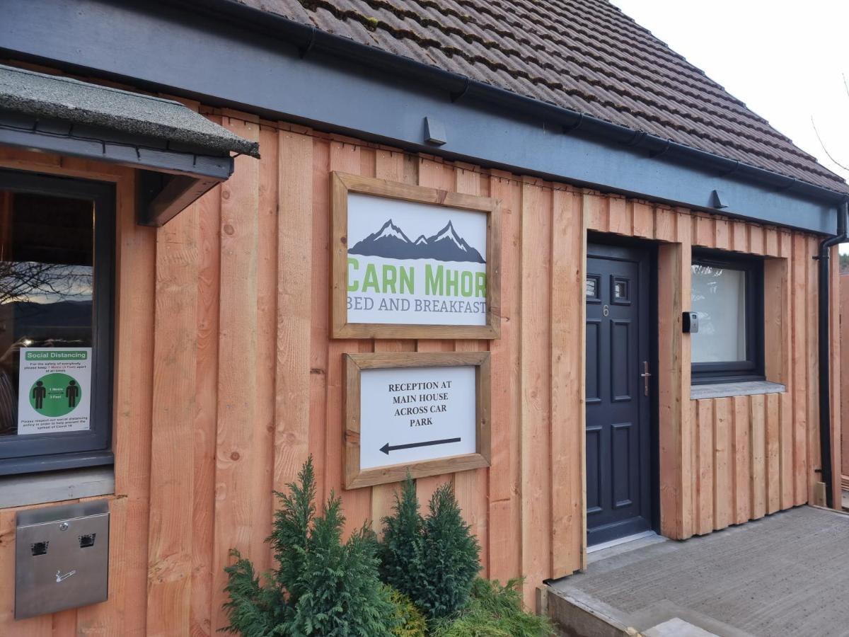 Carn Mhor Bed And Breakfast Aviemore Bagian luar foto