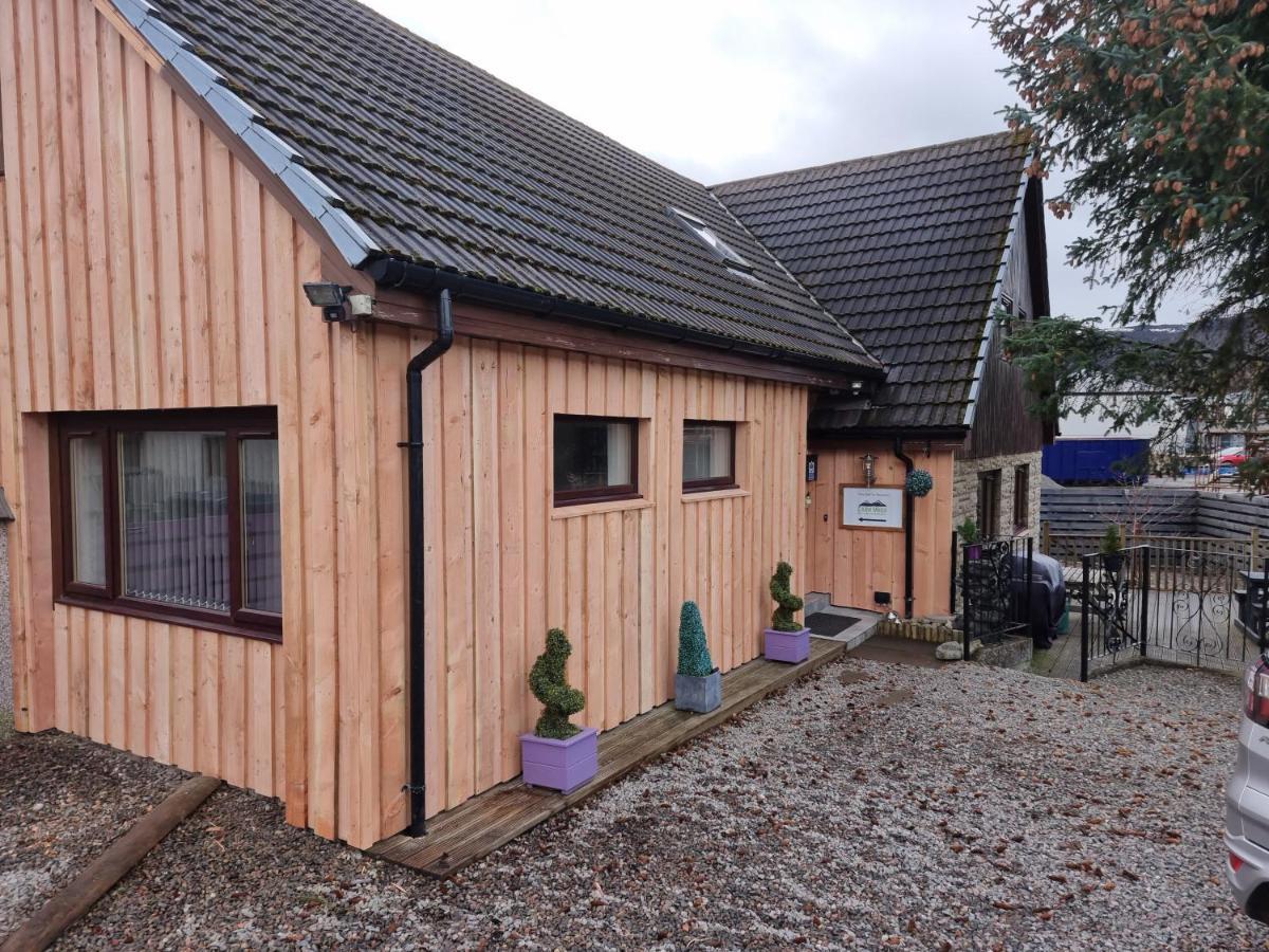 Carn Mhor Bed And Breakfast Aviemore Bagian luar foto