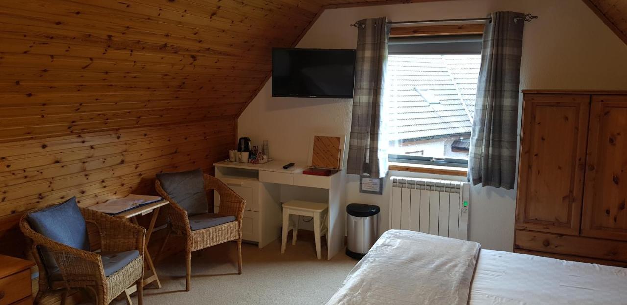 Carn Mhor Bed And Breakfast Aviemore Bagian luar foto