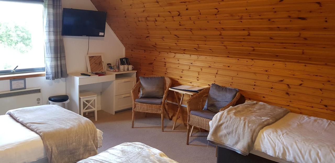 Carn Mhor Bed And Breakfast Aviemore Bagian luar foto