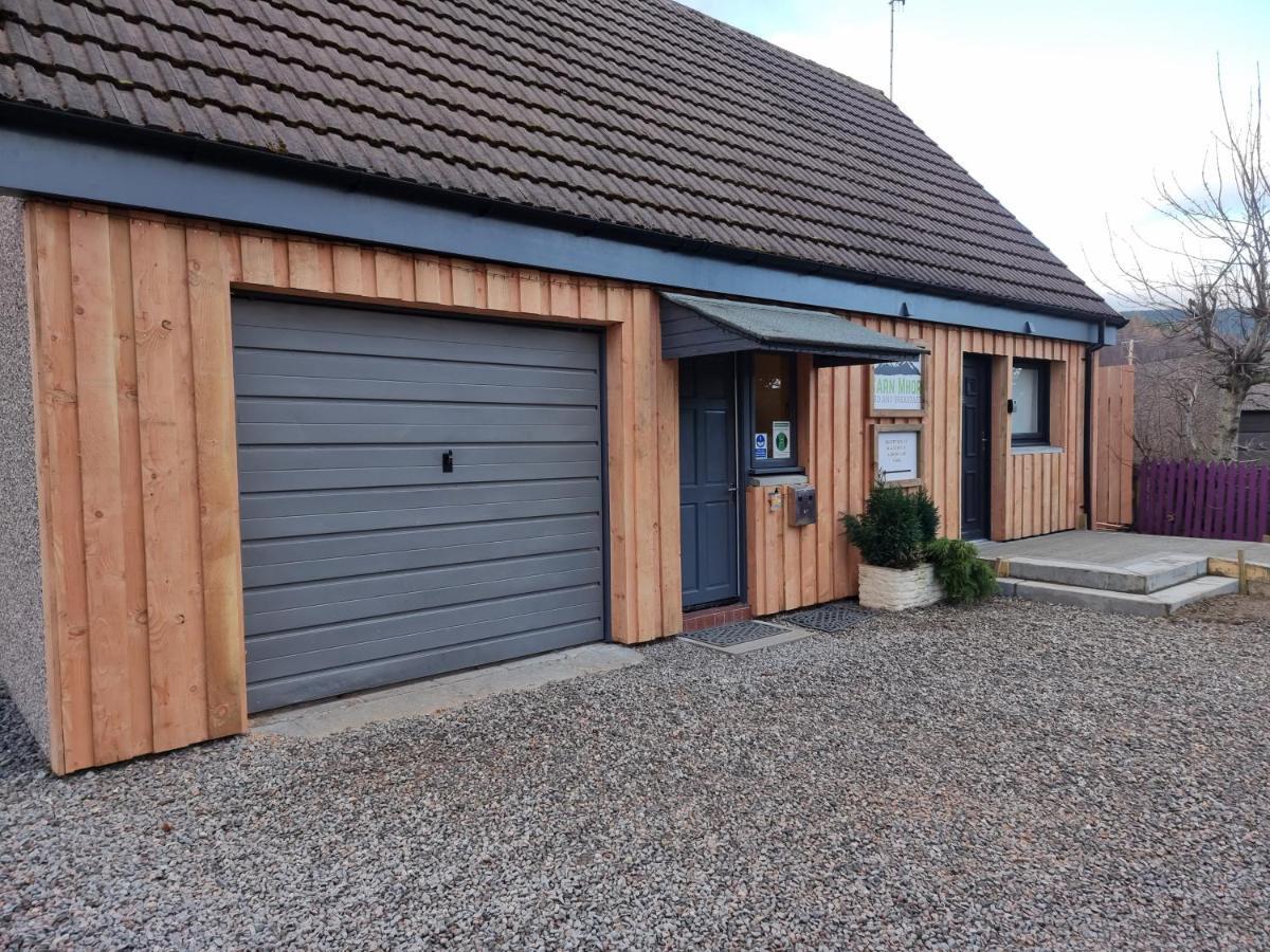 Carn Mhor Bed And Breakfast Aviemore Bagian luar foto