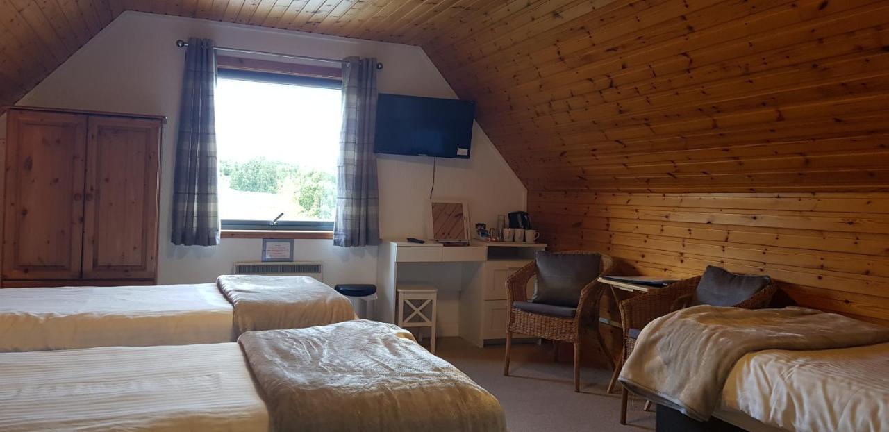 Carn Mhor Bed And Breakfast Aviemore Bagian luar foto