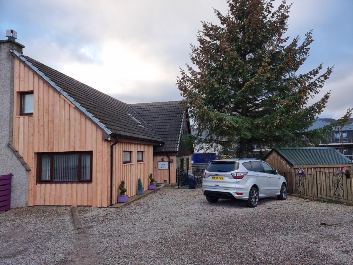 Carn Mhor Bed And Breakfast Aviemore Bagian luar foto