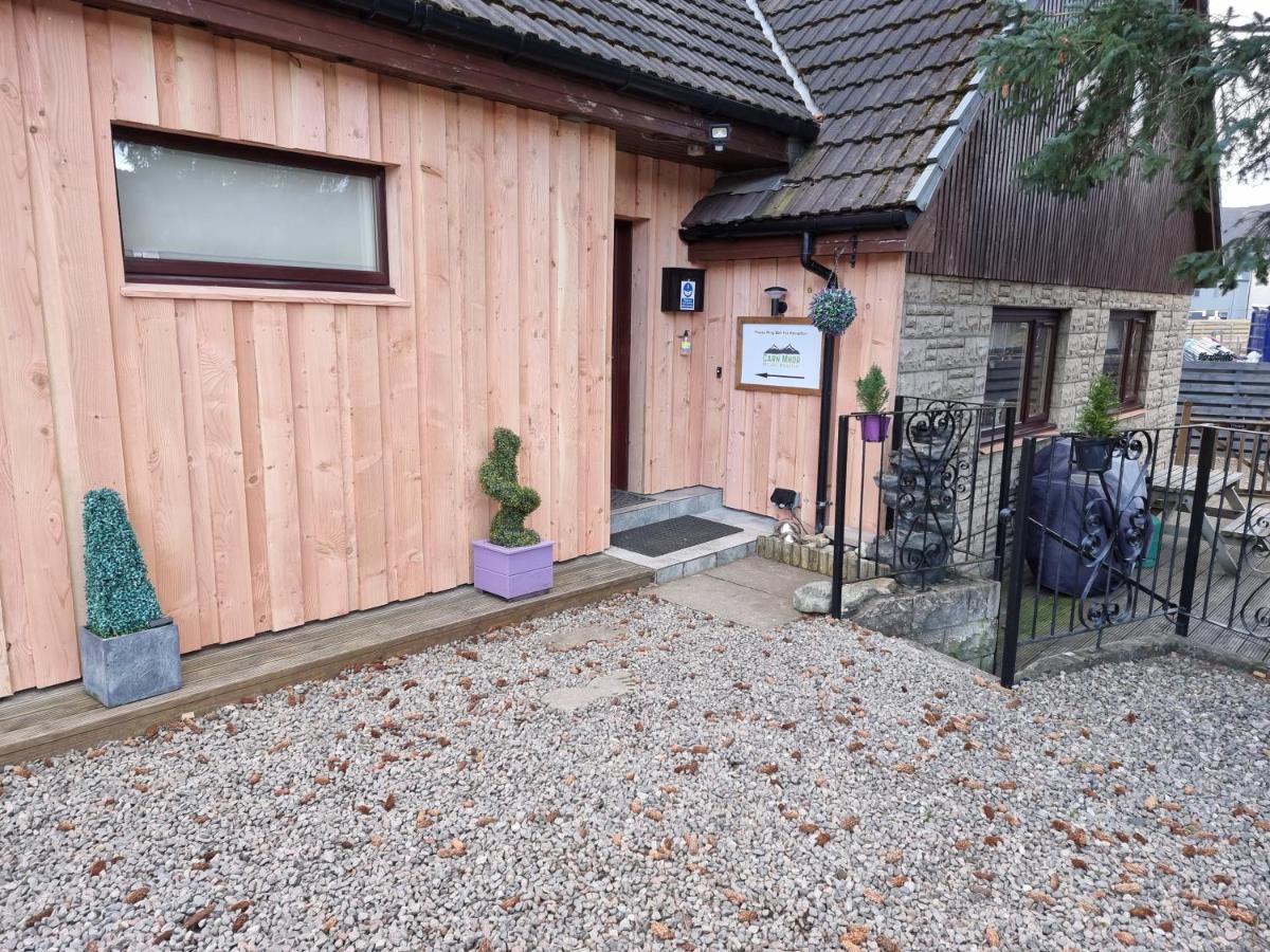 Carn Mhor Bed And Breakfast Aviemore Bagian luar foto