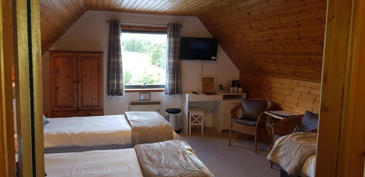 Carn Mhor Bed And Breakfast Aviemore Bagian luar foto