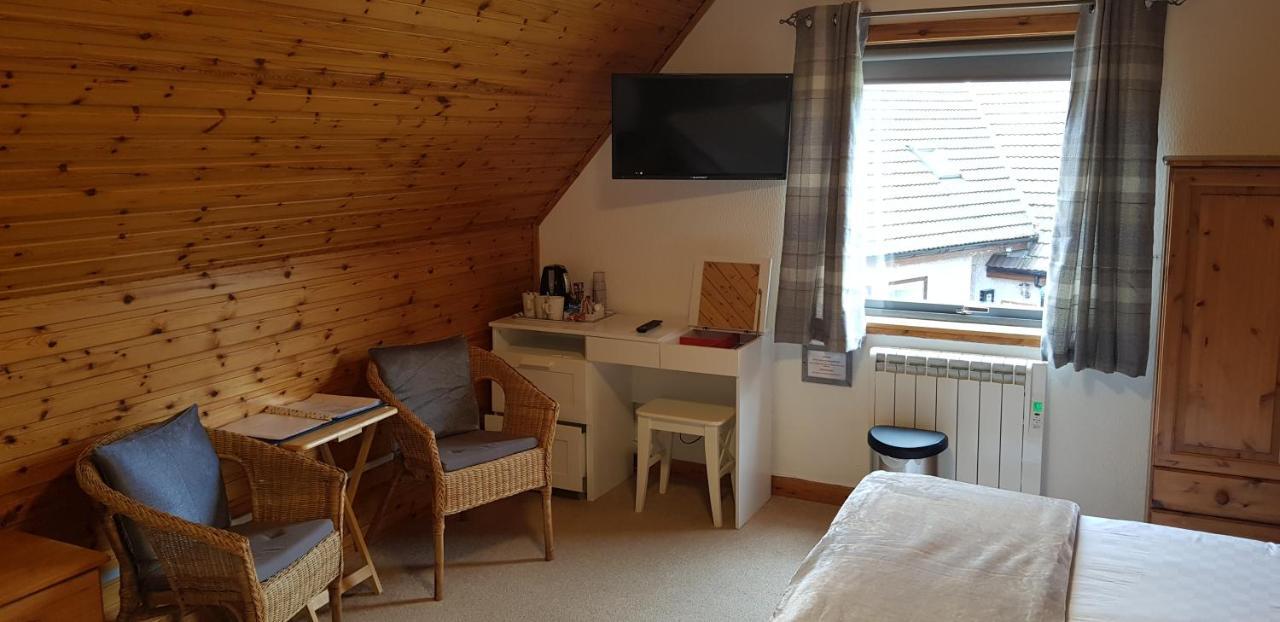 Carn Mhor Bed And Breakfast Aviemore Bagian luar foto