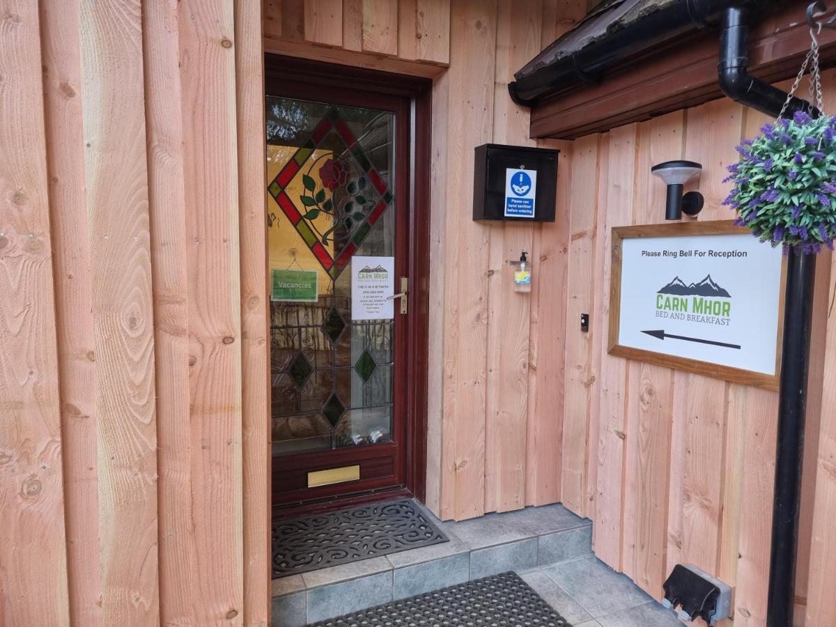 Carn Mhor Bed And Breakfast Aviemore Bagian luar foto