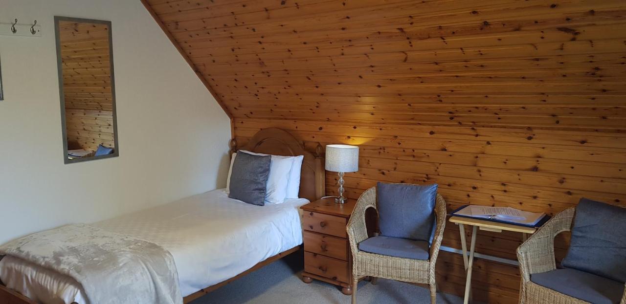 Carn Mhor Bed And Breakfast Aviemore Bagian luar foto