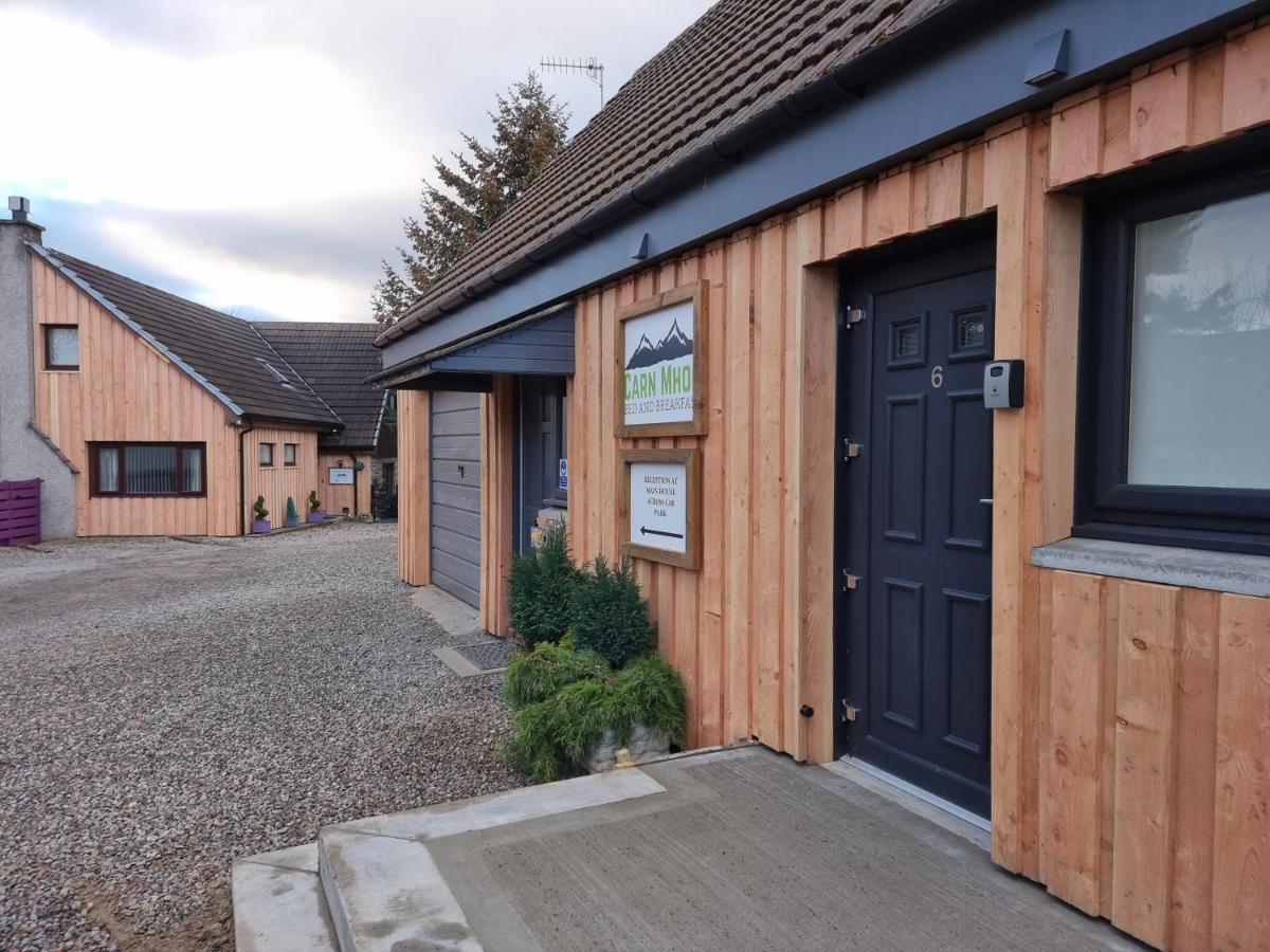Carn Mhor Bed And Breakfast Aviemore Bagian luar foto