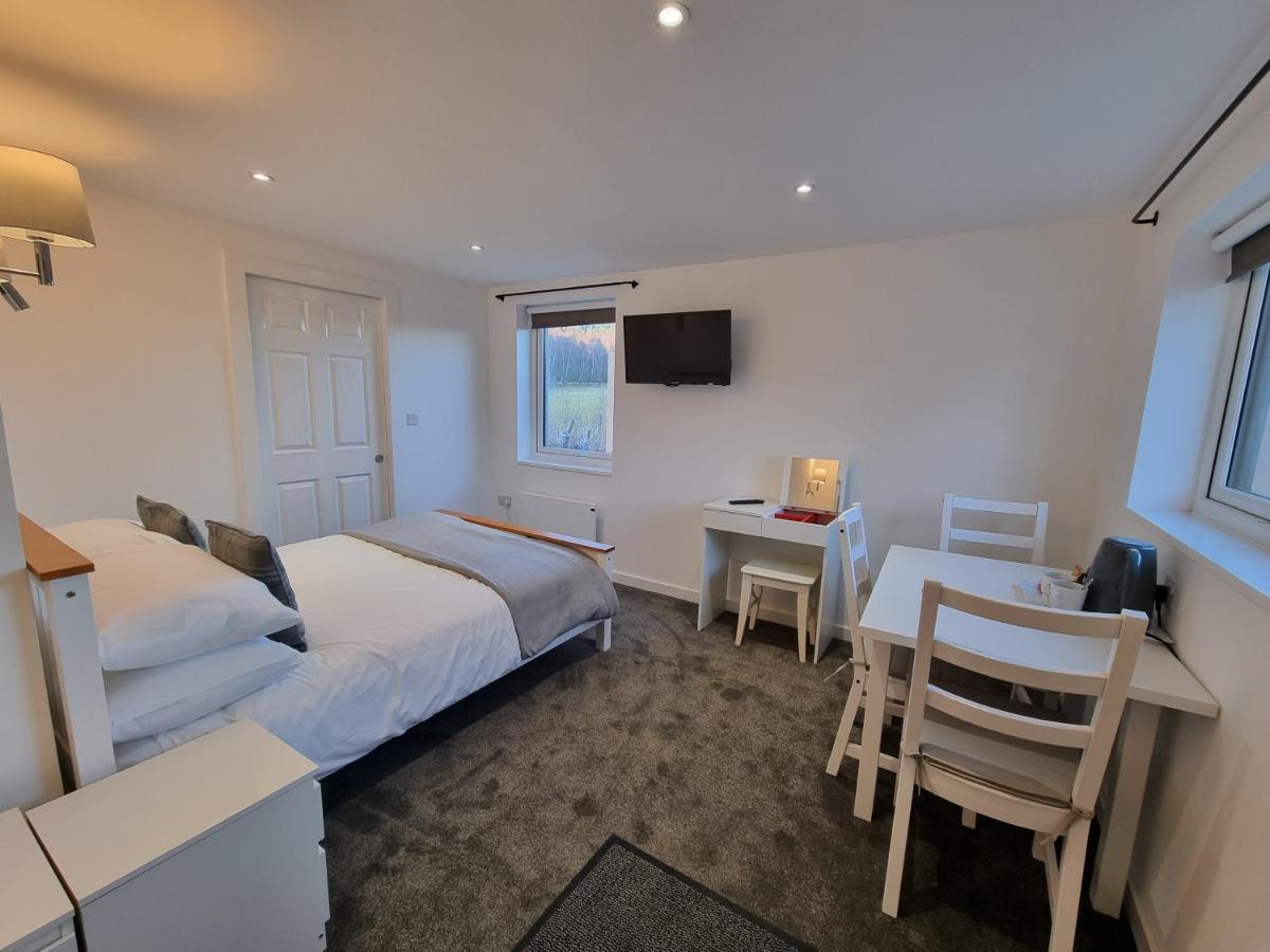 Carn Mhor Bed And Breakfast Aviemore Bagian luar foto