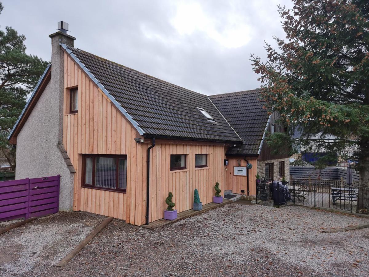 Carn Mhor Bed And Breakfast Aviemore Bagian luar foto