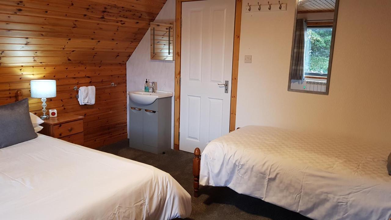 Carn Mhor Bed And Breakfast Aviemore Bagian luar foto