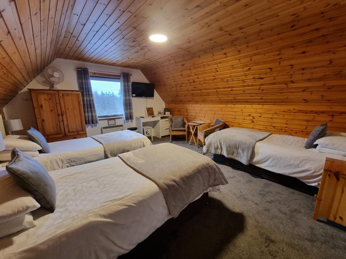 Carn Mhor Bed And Breakfast Aviemore Ruang foto