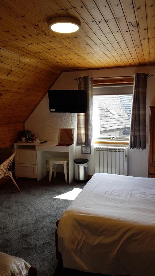 Carn Mhor Bed And Breakfast Aviemore Bagian luar foto