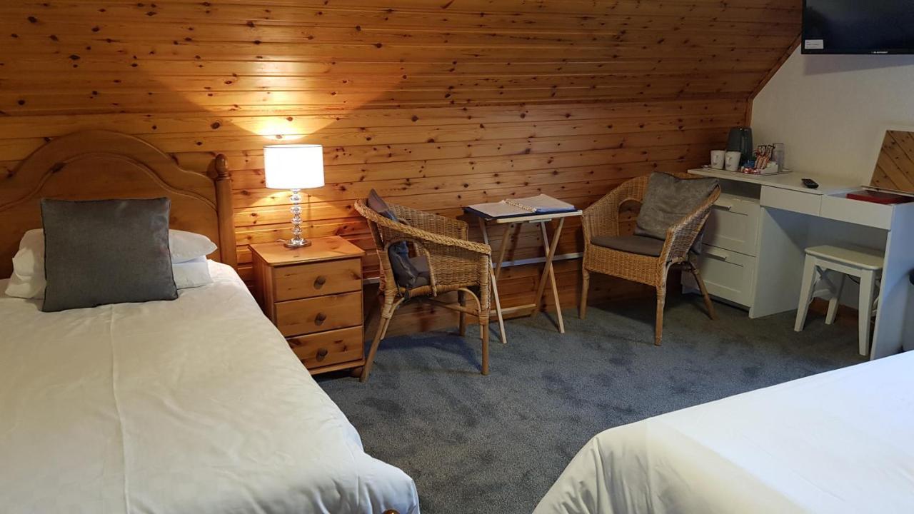 Carn Mhor Bed And Breakfast Aviemore Bagian luar foto