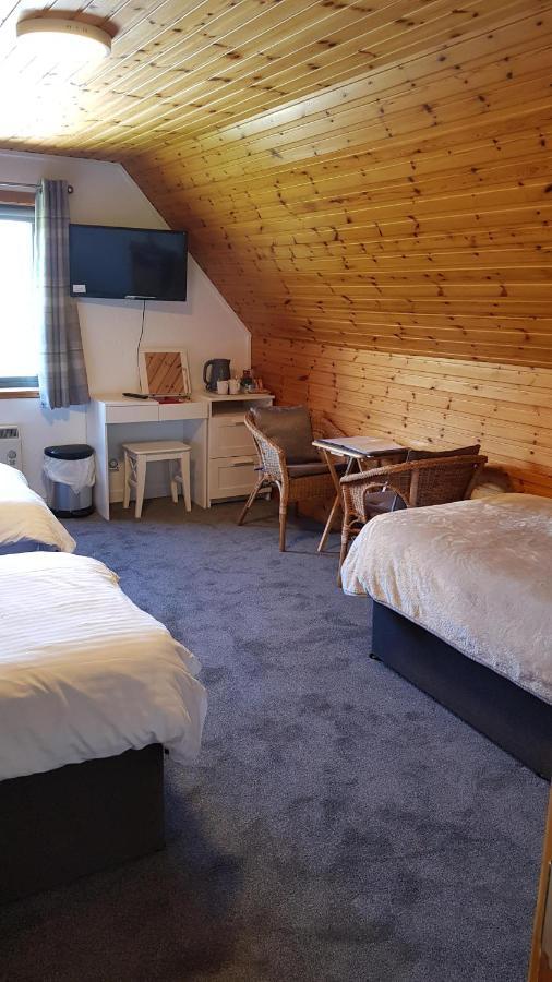 Carn Mhor Bed And Breakfast Aviemore Bagian luar foto