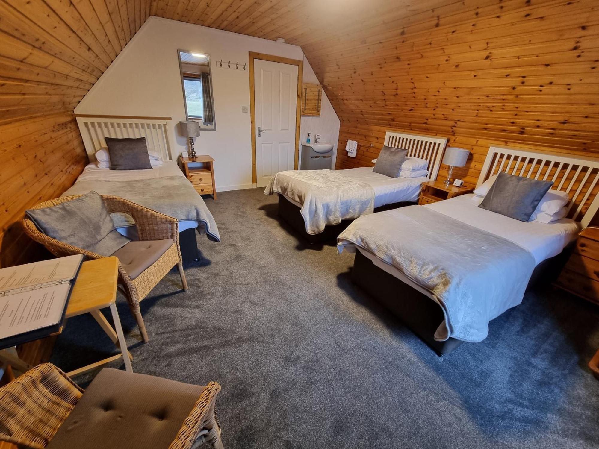 Carn Mhor Bed And Breakfast Aviemore Ruang foto