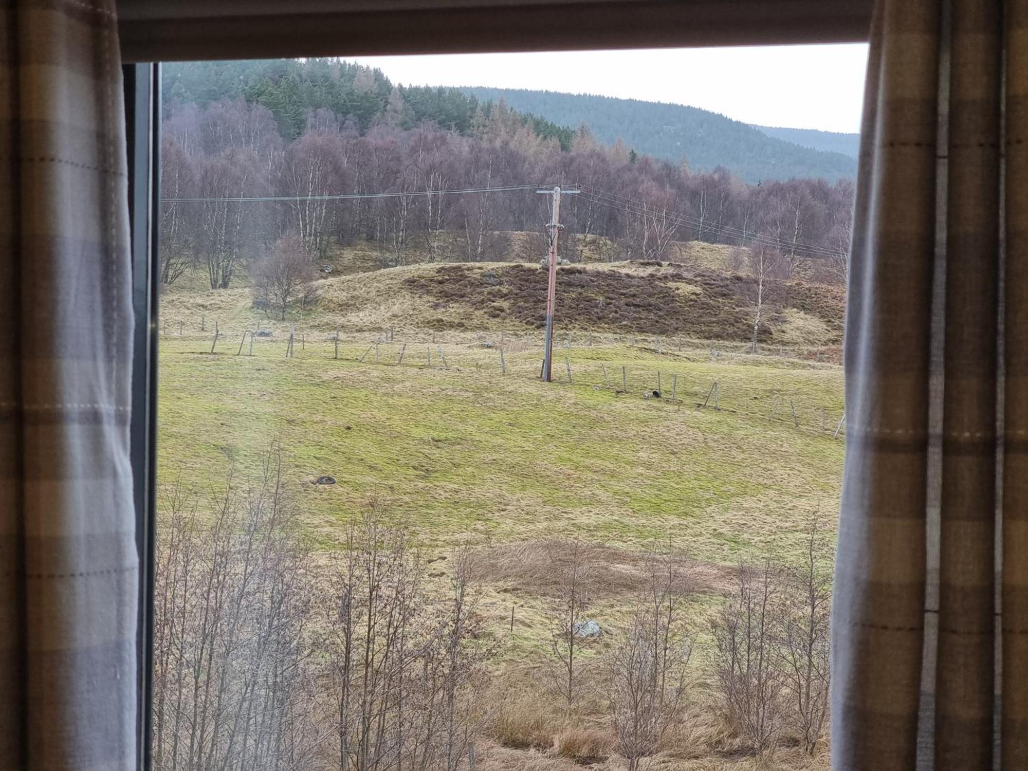 Carn Mhor Bed And Breakfast Aviemore Ruang foto