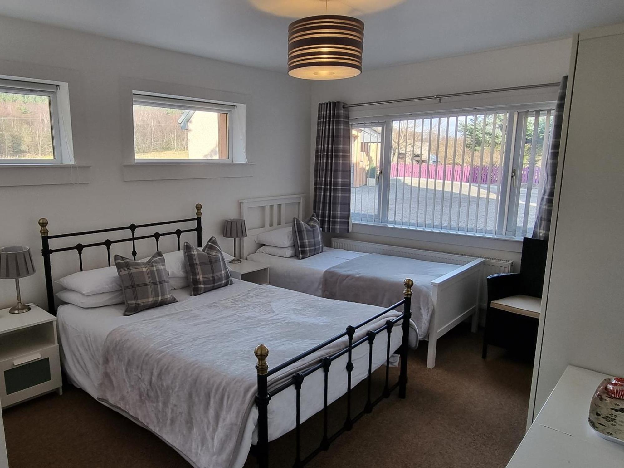 Carn Mhor Bed And Breakfast Aviemore Ruang foto