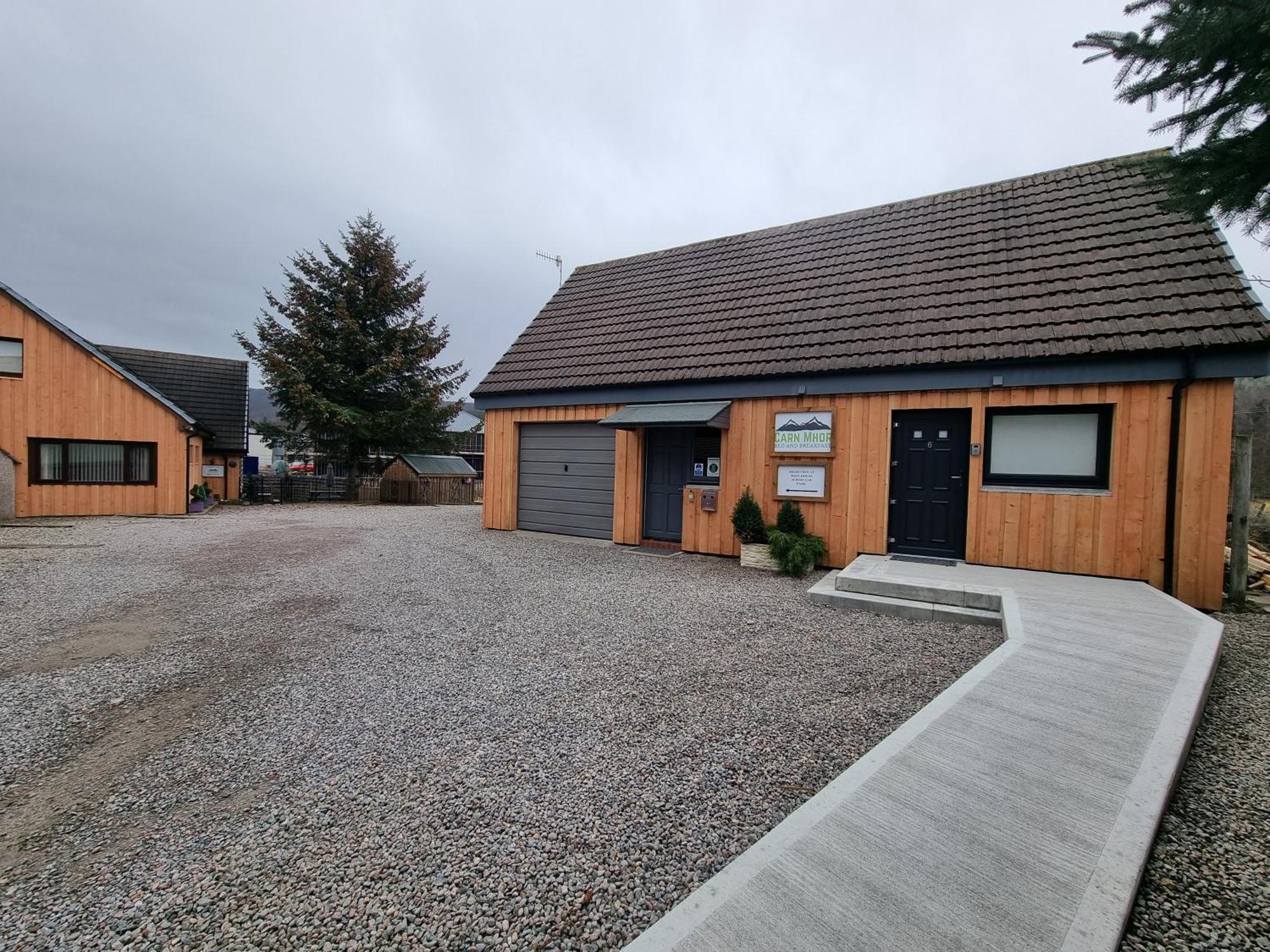 Carn Mhor Bed And Breakfast Aviemore Ruang foto