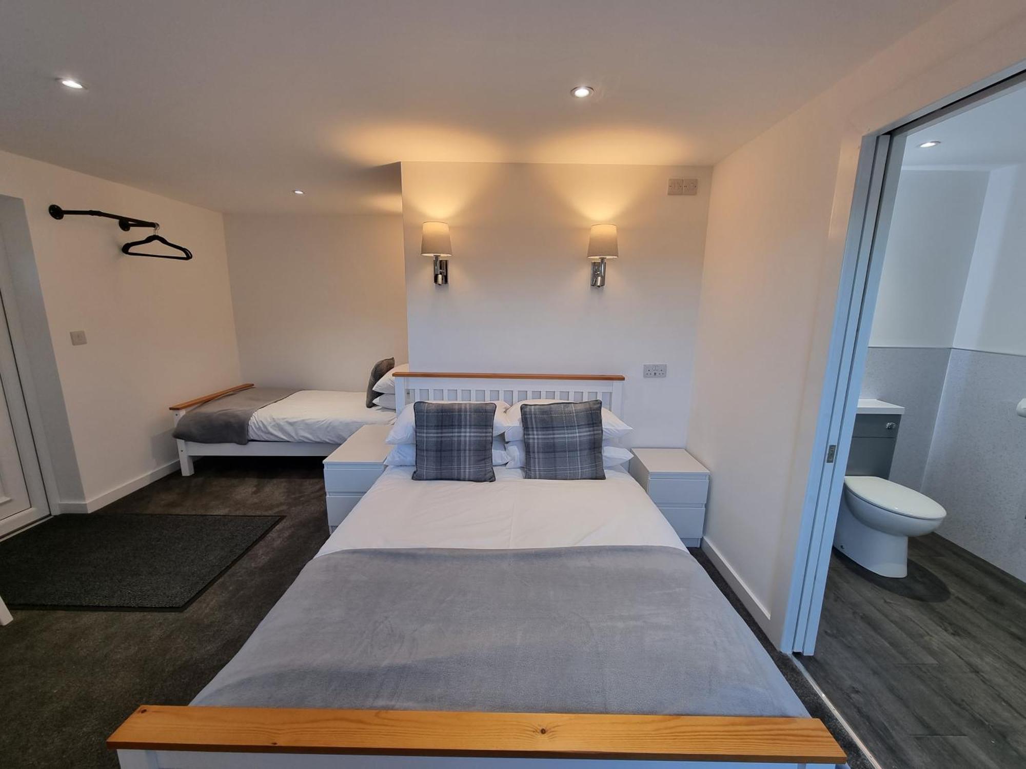 Carn Mhor Bed And Breakfast Aviemore Ruang foto