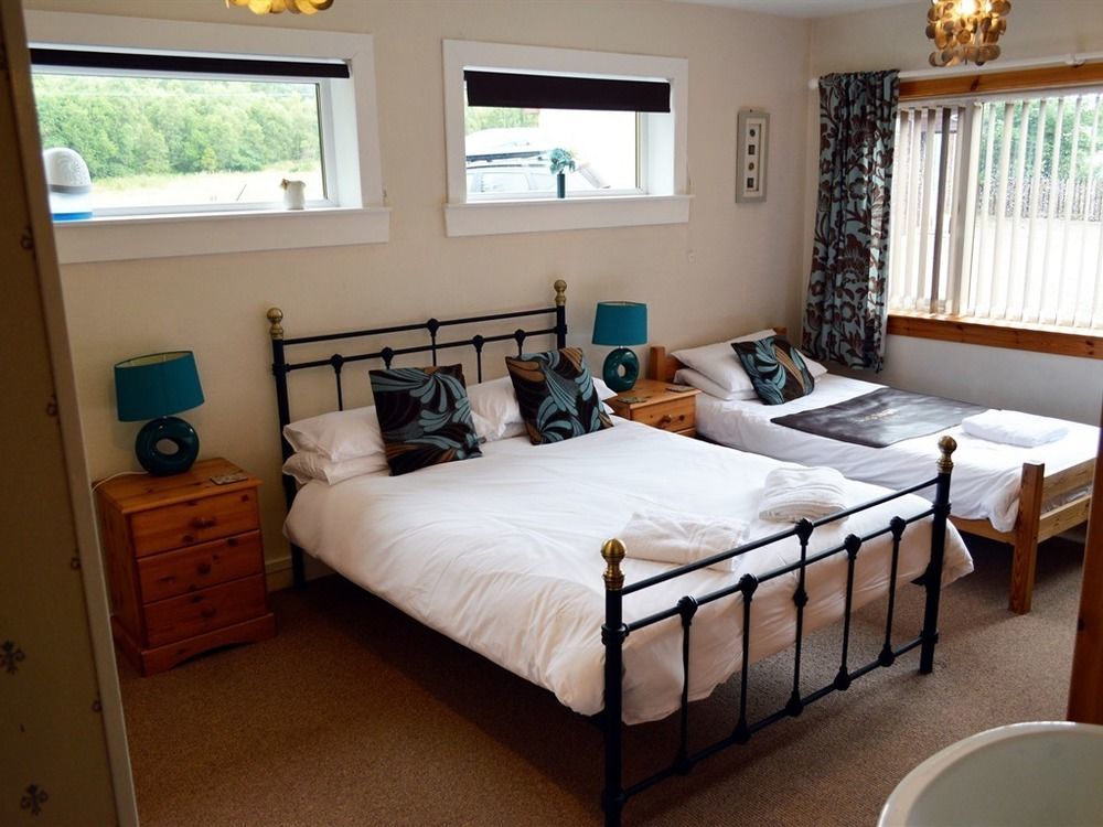 Carn Mhor Bed And Breakfast Aviemore Bagian luar foto