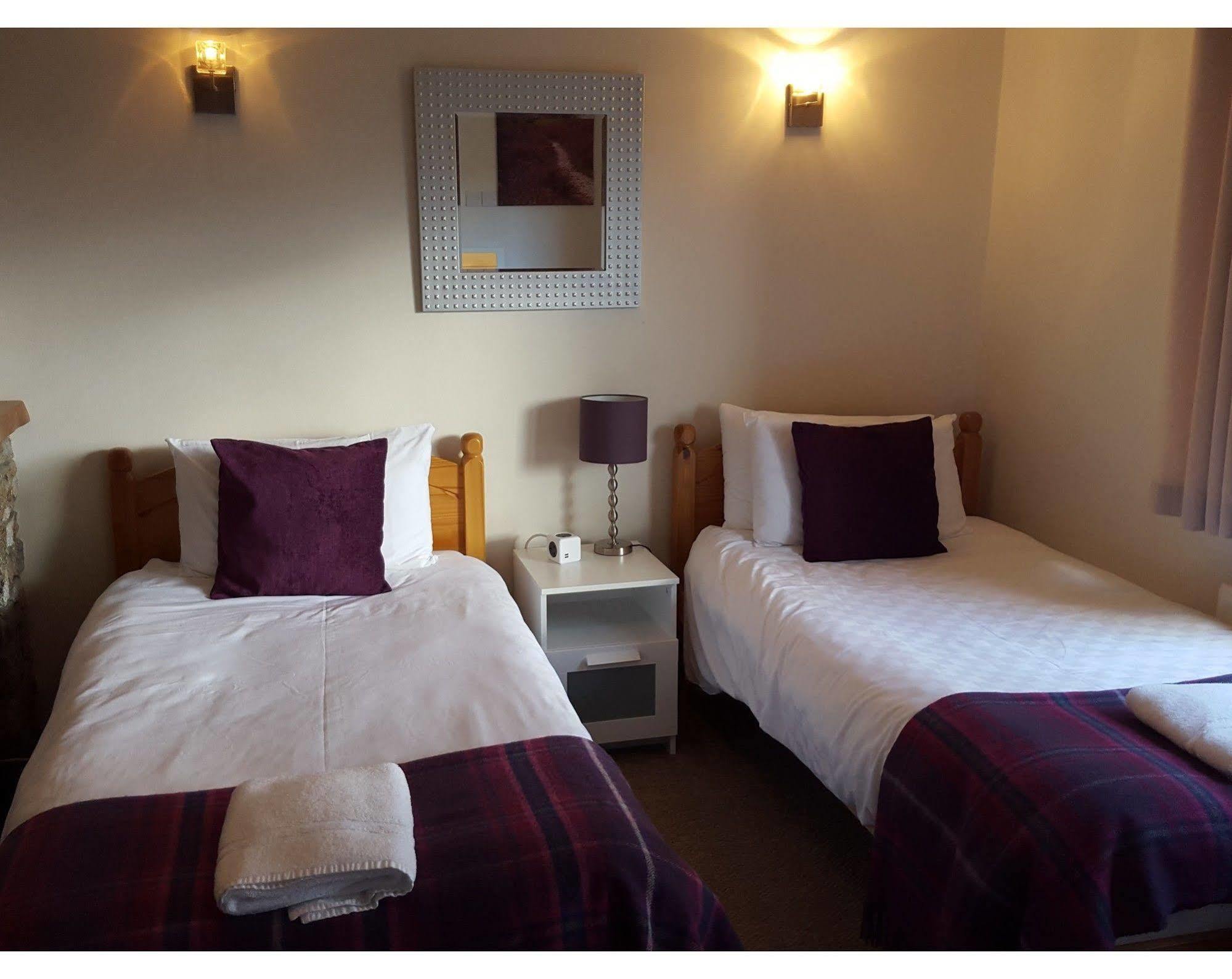 Carn Mhor Bed And Breakfast Aviemore Bagian luar foto