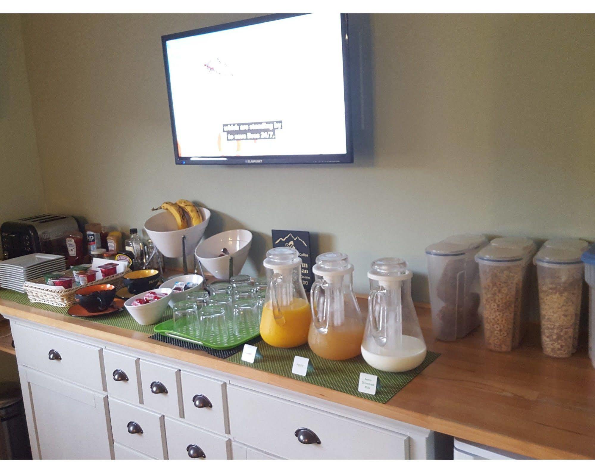 Carn Mhor Bed And Breakfast Aviemore Bagian luar foto