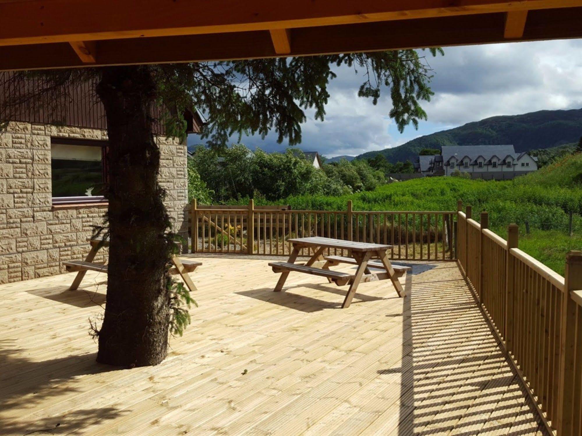 Carn Mhor Bed And Breakfast Aviemore Bagian luar foto